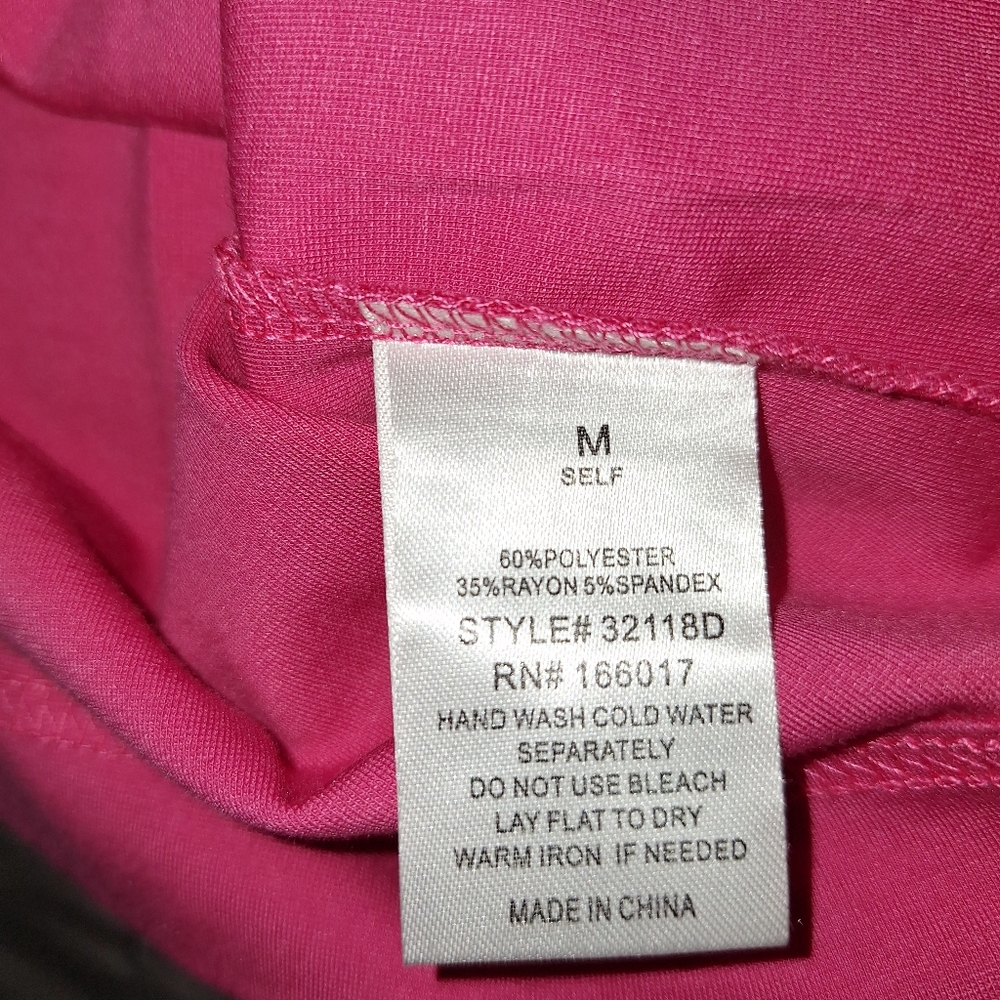 NWT Women’s Blue B Bodycon Feather Accent Mini Strapless Dress Pink Medium - Picture 9 of 11